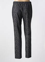 Pantalon chino marron ANNA MONTANA pour femme seconde vue