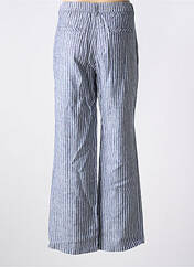 Pantalon droit gris ANNA MONTANA pour femme seconde vue