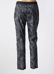 Pantalon slim gris ANNA MONTANA pour femme seconde vue