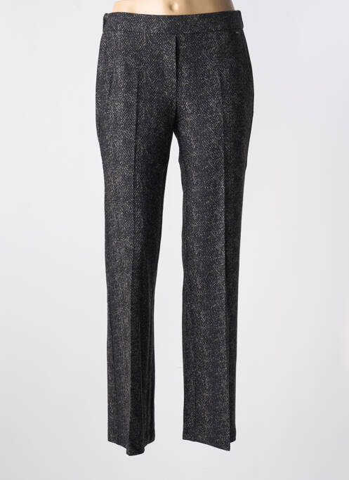 Pantalon chino marron ANNA MONTANA pour femme