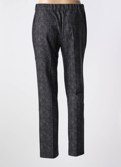 Pantalon chino marron ANNA MONTANA pour femme