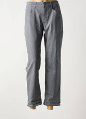 Jeans coupe droite gris ANNA MONTANA pour femme seconde vue