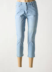 Jeans coupe slim bleu BARBARA LEBEK pour femme seconde vue