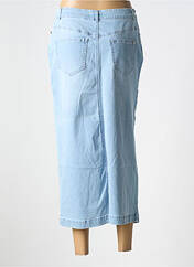 Jupe longue bleu ANNA MONTANA pour femme seconde vue