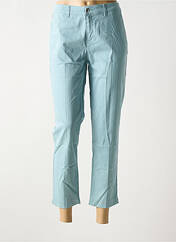 Pantalon 7/8 vert ANNA MARIA pour femme seconde vue