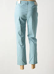 Pantalon 7/8 vert ANNA MARIA pour femme seconde vue