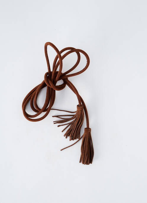 Ceinture marron PENNYBLACK pour femme