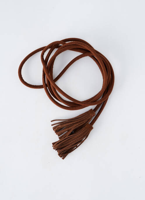 Ceinture marron PENNYBLACK pour femme