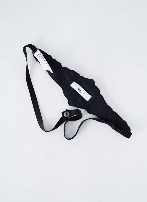 Ceinture noir SUNCOO pour femme