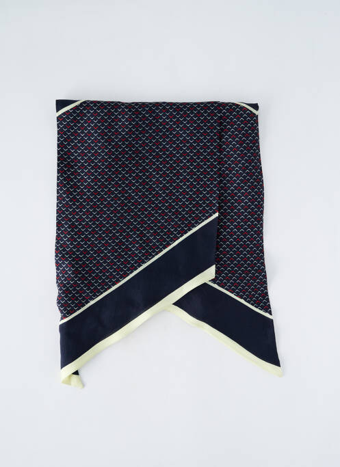 Foulard bleu CLOSED pour femme