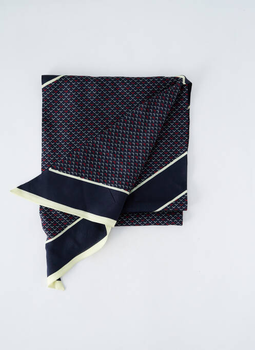 Foulard bleu CLOSED pour femme