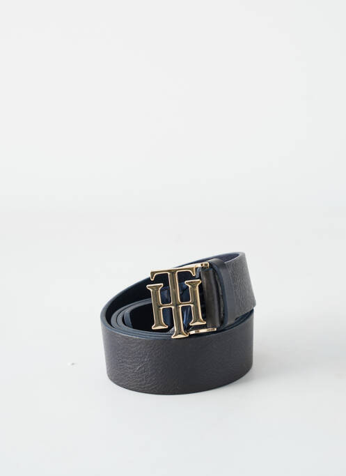 Ceinture bleu TOMMY HILFIGER pour femme