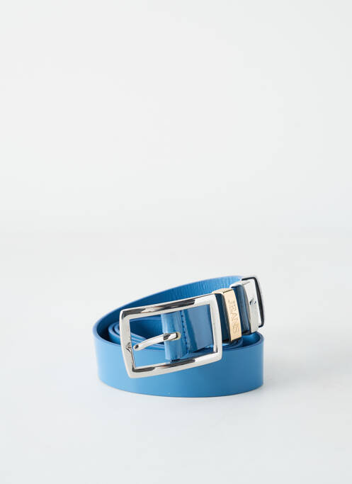 Ceinture bleu ARMANI pour femme
