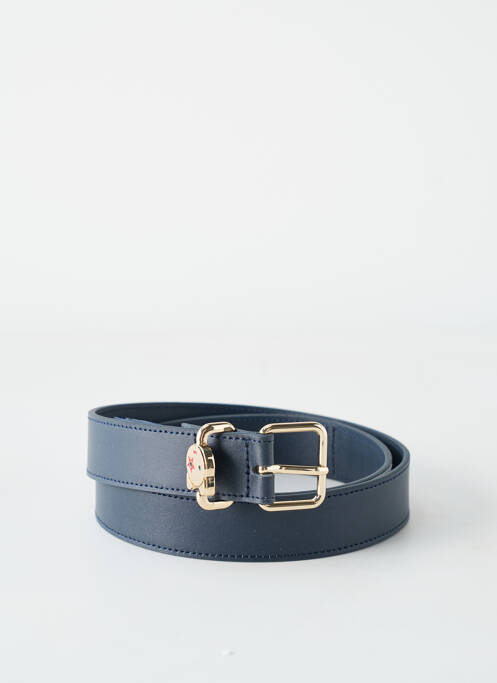 Ceinture bleu TOMMY HILFIGER pour femme