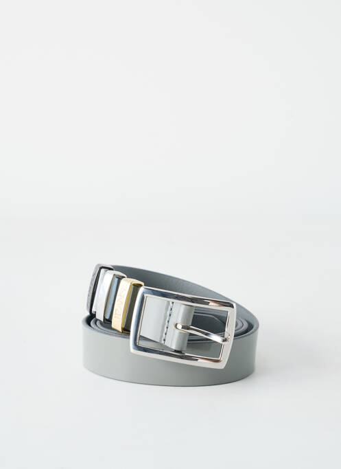 Ceinture gris ARMANI pour femme