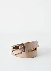 Ceinture beige GAASTRA pour femme seconde vue