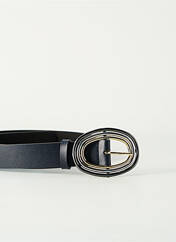 Ceinture bleu ARMANI pour femme seconde vue