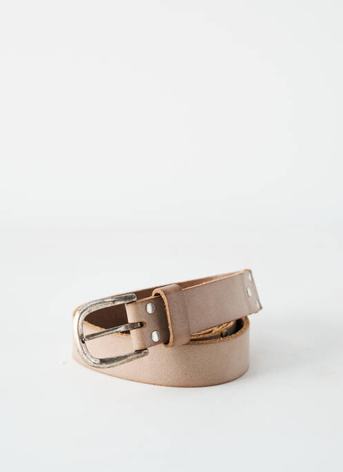 Ceinture beige GAASTRA pour femme