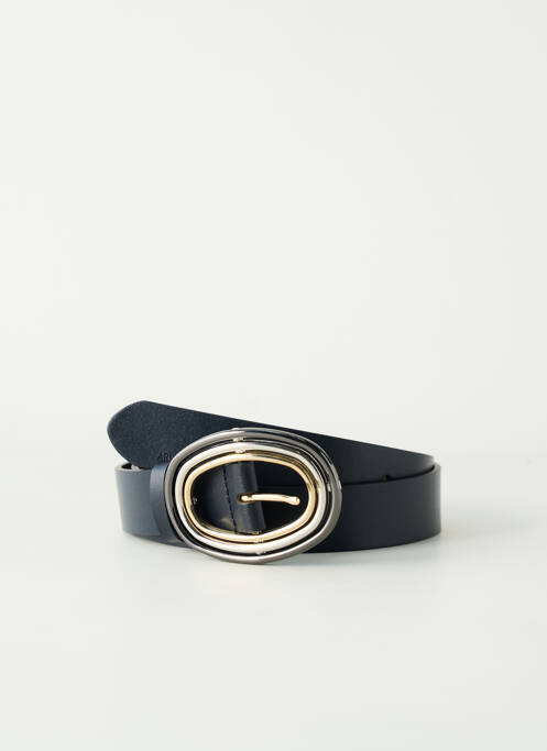 Ceinture bleu ARMANI pour femme