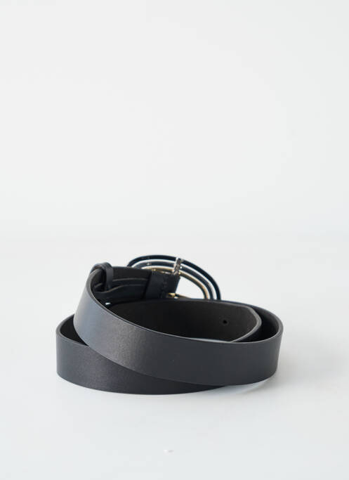 Ceinture noir ARMANI femme