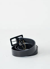 Ceinture noir ARMANI pour femme seconde vue