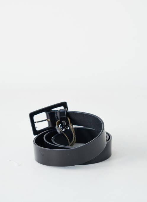 Ceinture noir ARMANI femme
