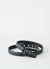 Ceinture noir ARMANI pour femme seconde vue