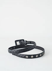 Ceinture noir ARMANI pour femme seconde vue