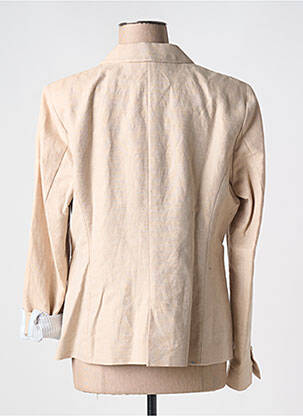 Blazer poches beige GANT femme