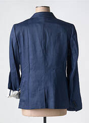Blazer bleu GANT pour femme seconde vue