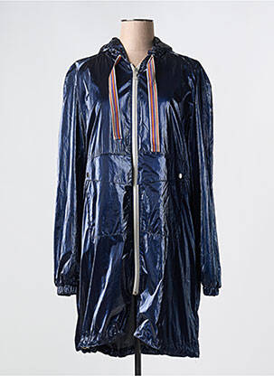 Imperméable bleu TRENCH & COAT pour femme