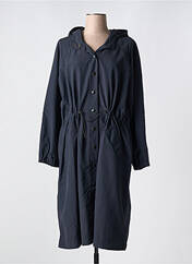 Parka bleu PABLO pour femme seconde vue