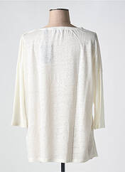 Top blanc GANT pour femme seconde vue