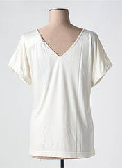 Top blanc PENNYBLACK pour femme seconde vue