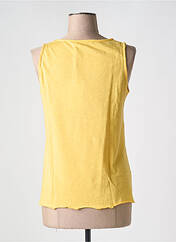 Top jaune DIPLODOCUS pour femme seconde vue
