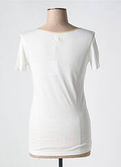 T-shirt blanc DES PETITS HAUTS pour femme seconde vue