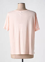 T-shirt rose CLOSED pour femme seconde vue