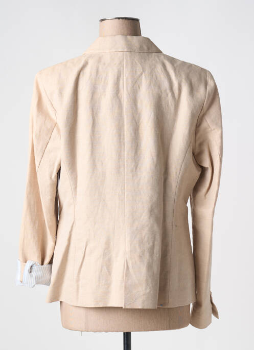 Blazer beige GANT pour femme