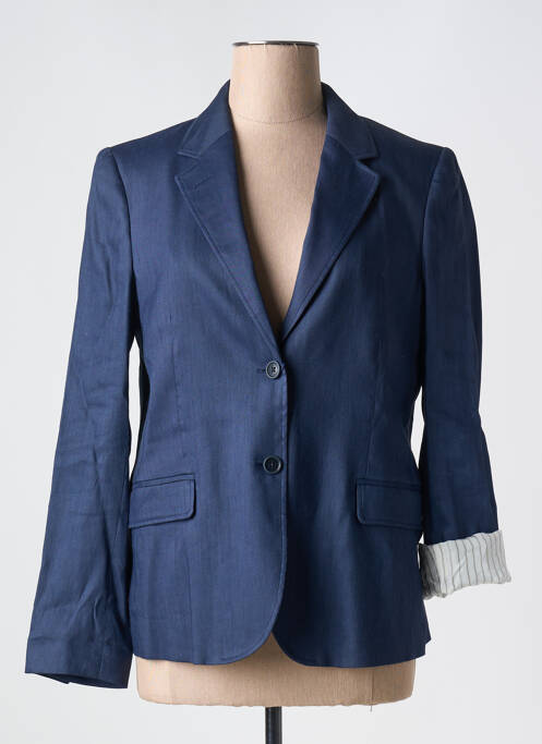 Blazer bleu GANT pour femme