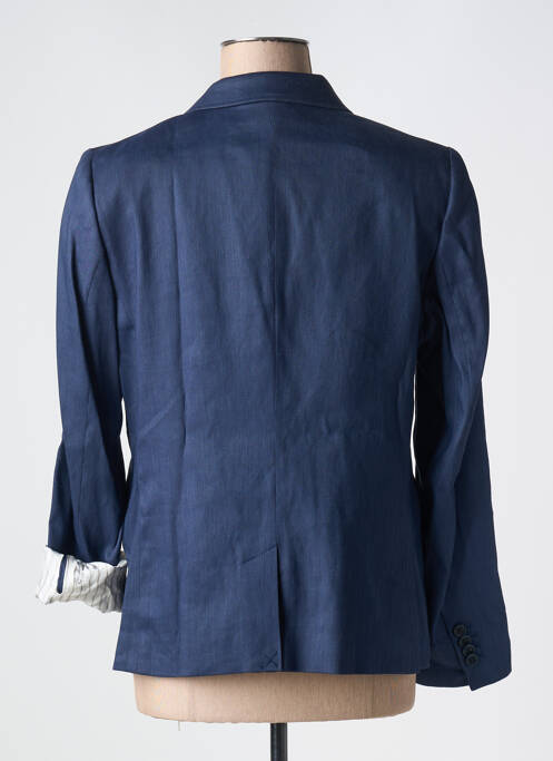 Blazer bleu GANT pour femme