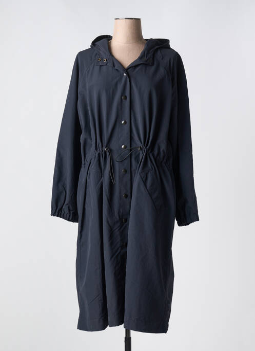 Parka bleu PABLO pour femme