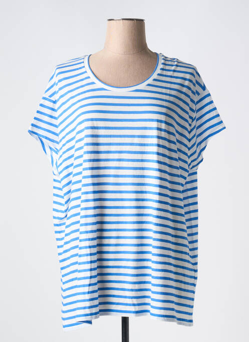 T-shirt bleu CLOSED pour femme