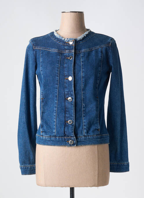 Veste casual bleu PENNYBLACK pour femme