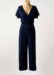 Combi-pantalon bleu TOMMY HILFIGER pour femme seconde vue