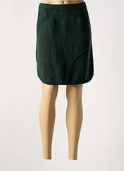 Jupe courte vert ZYGA pour femme seconde vue