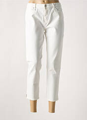 Pantalon 7/8 blanc TOMMY HILFIGER pour femme seconde vue