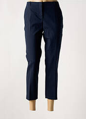 Pantalon 7/8 bleu EMPORIO ARMANI pour femme seconde vue
