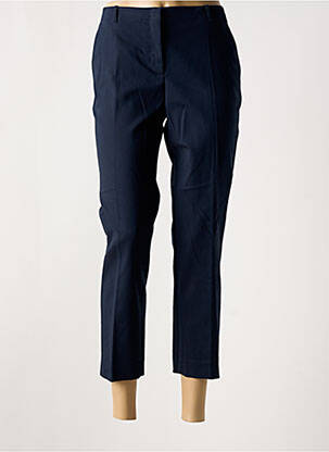 Pantalon 7/8 bleu EMPORIO ARMANI pour femme