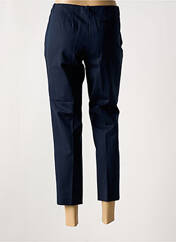 Pantalon 7/8 bleu EMPORIO ARMANI pour femme seconde vue