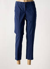 Pantalon 7/8 bleu HARTFORD pour femme seconde vue